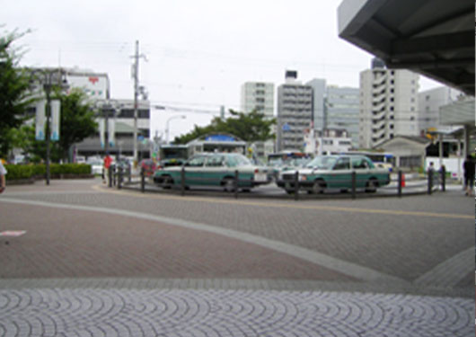 阪神本線西宮駅から1