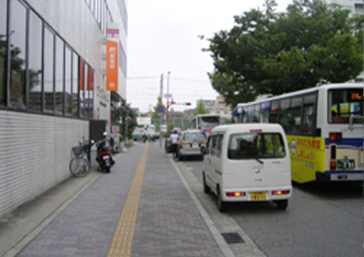 阪神本線西宮駅から2