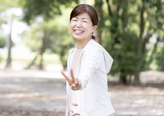 膝痛：このような効果があります