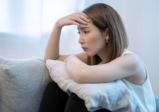 自律神経失調症:このようなお悩みはありませんか?