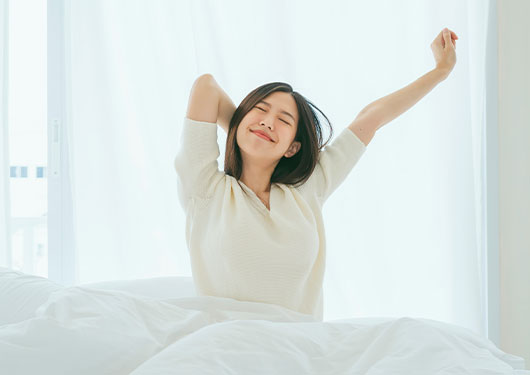 起立性調節障害：このような効果があります