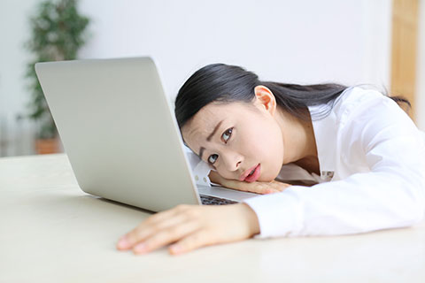 起立性調節障害