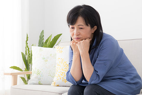 更年期障害