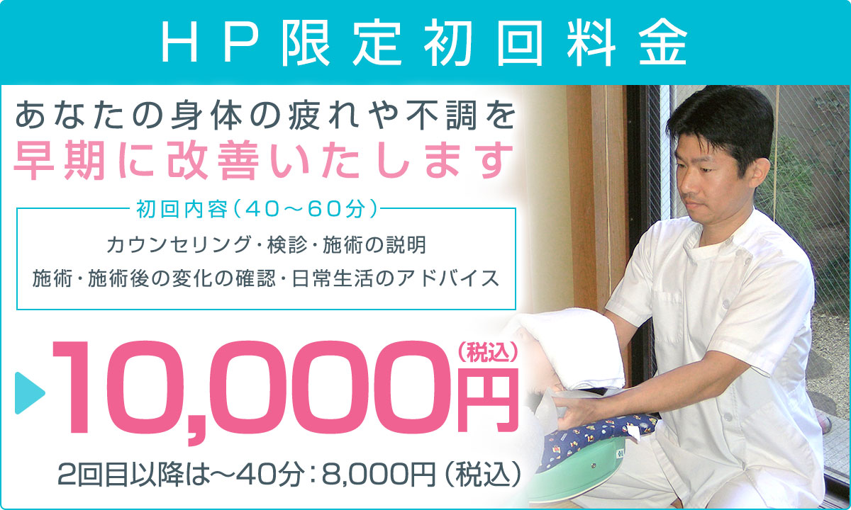 初回料金:7,000円