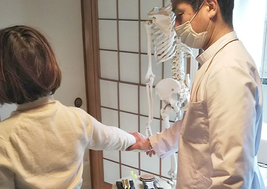 ストレスの原因を基にした検査