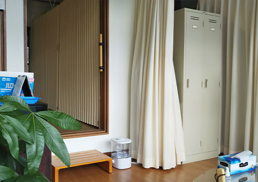 待合スペース➁